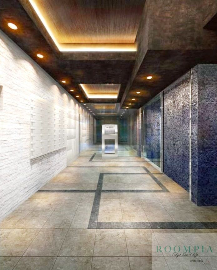 ロビー　エントランス