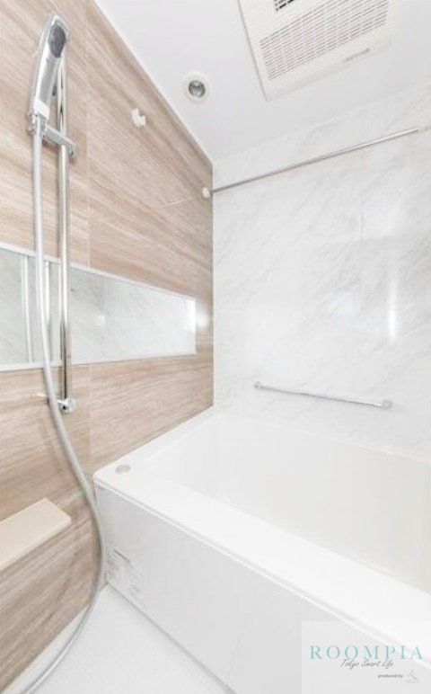 バス・シャワールーム　バス