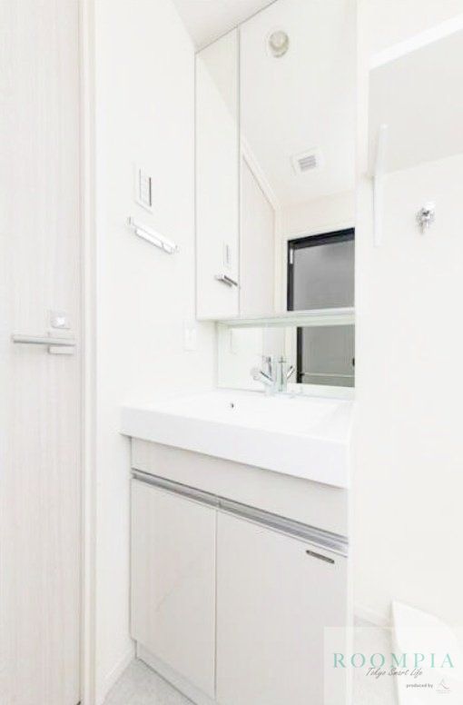 洗面設備　洗面