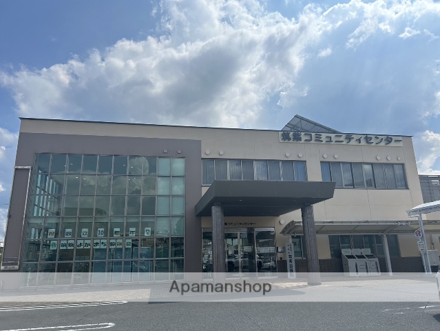 その他　筑紫野市役所筑紫コミュニティセンター（その他）まで287m