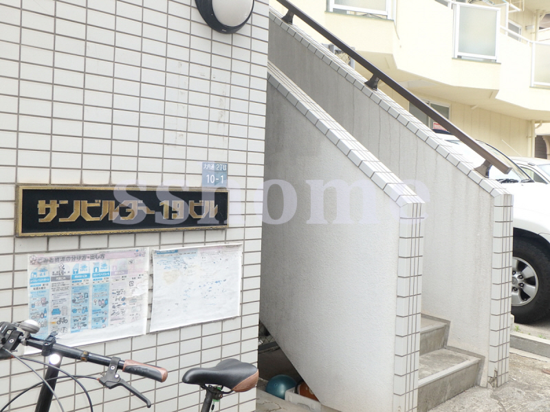 エントランス　エントランスです