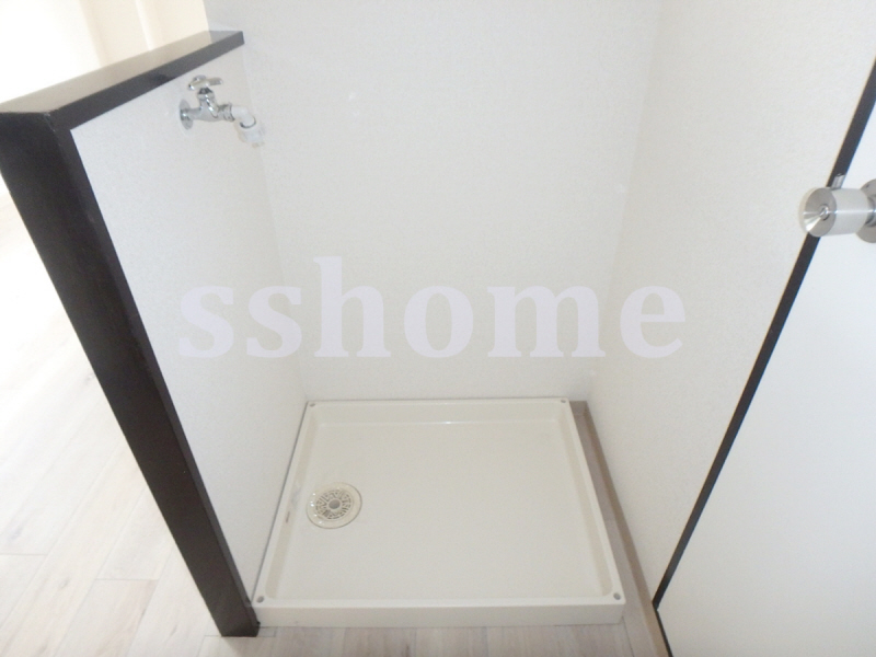 その他部屋・スペース　室内洗濯機置場