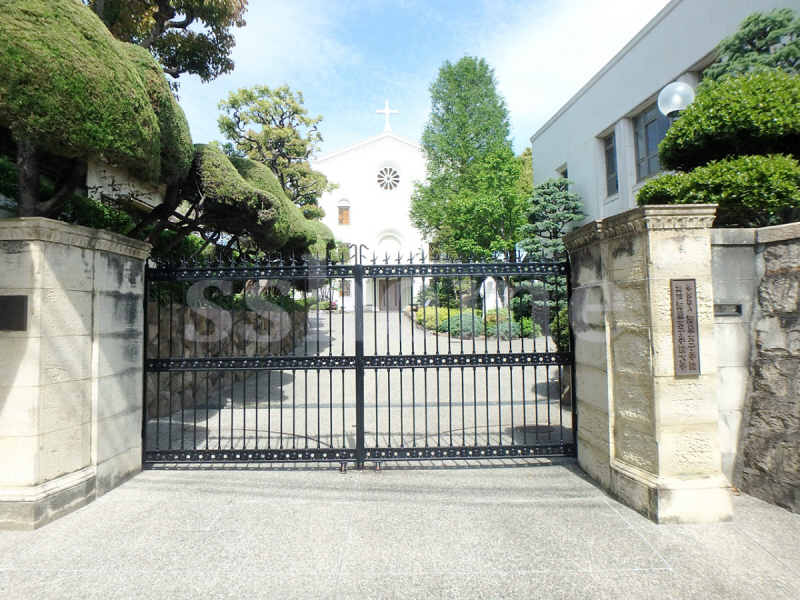 大学・短大　私立神戸海星女子学院大学（大学・短大）まで1400m
