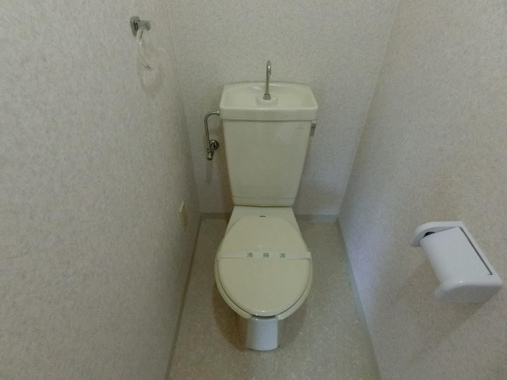 トイレ　きれいなトイレ