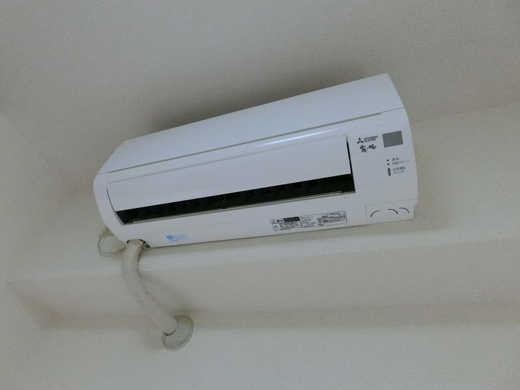 その他設備　照明　エアコン付