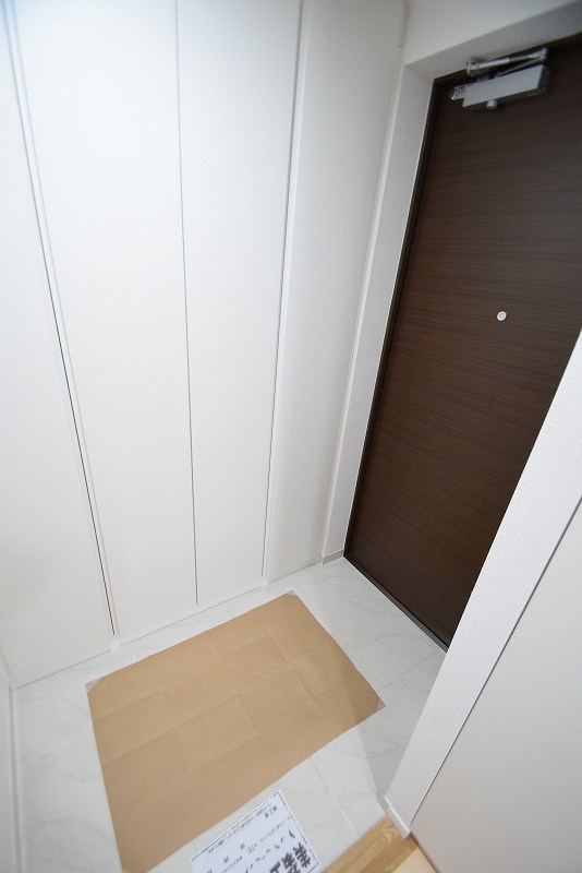 玄関　別室参照