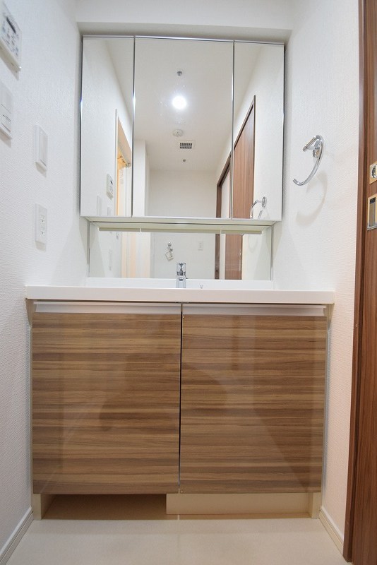 洗面設備　別室参照