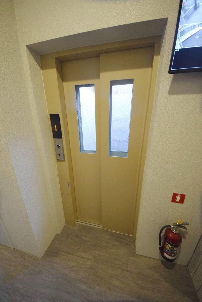 その他共有部分　玄関