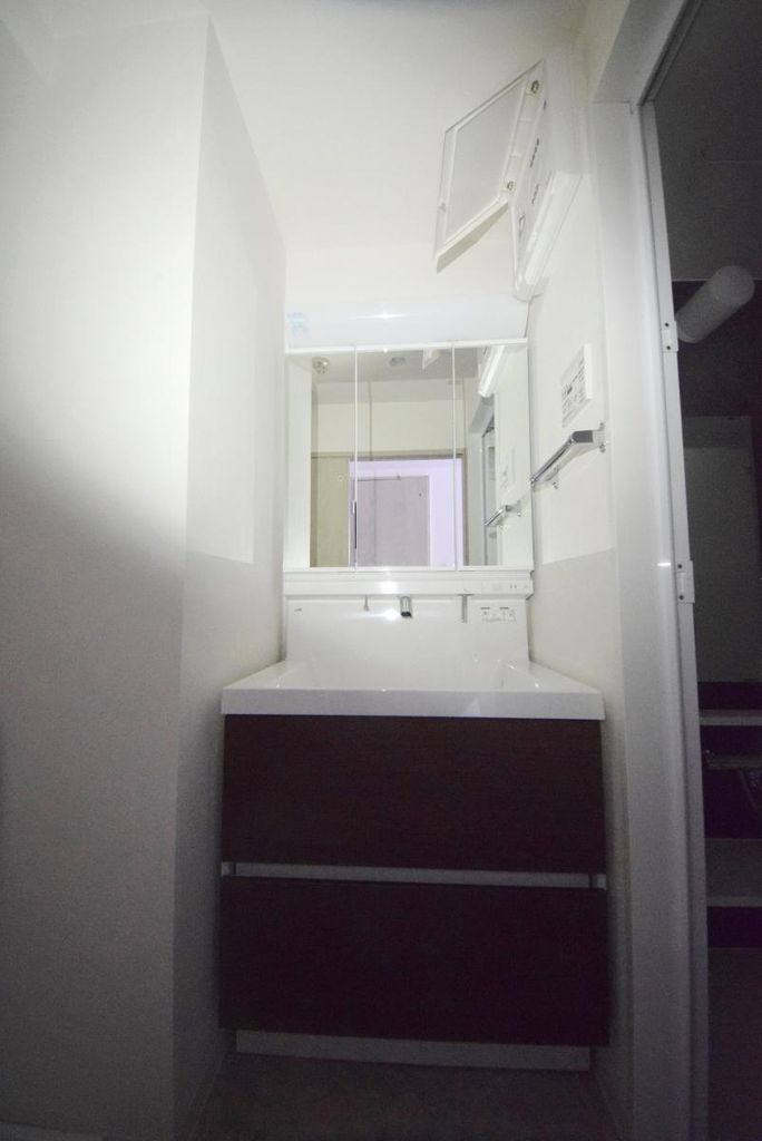 洗面設備　洗面