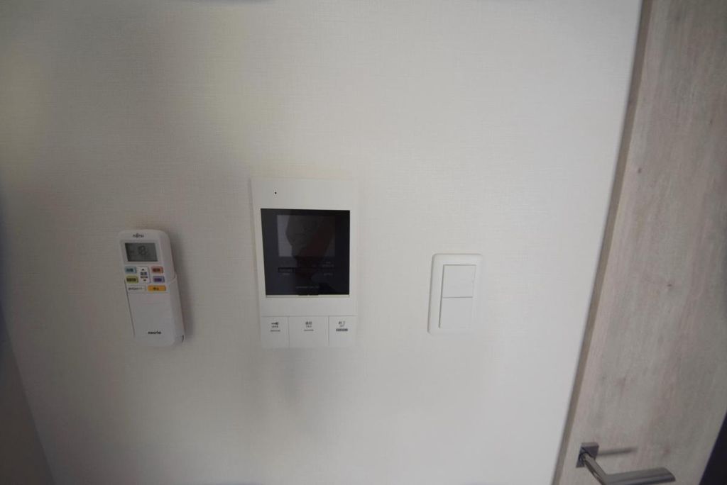 セキュリティ　設備