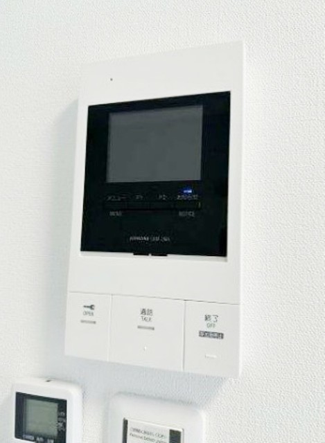 セキュリティ　同施工