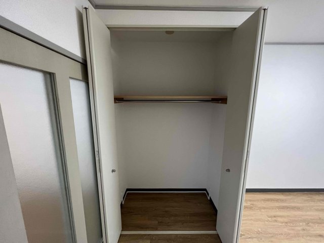 収納　収納豊富です