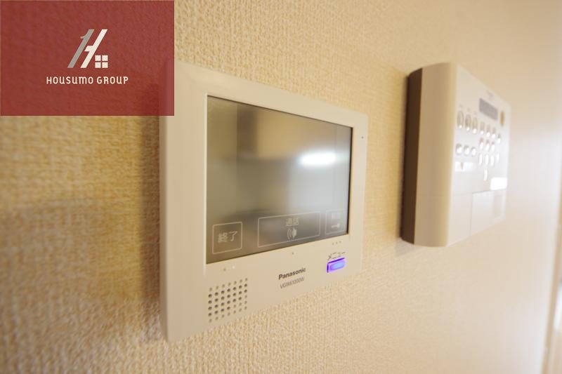 セキュリティ　同施工会社・同型モデルの室内です。（参考写真・イメージ写真）