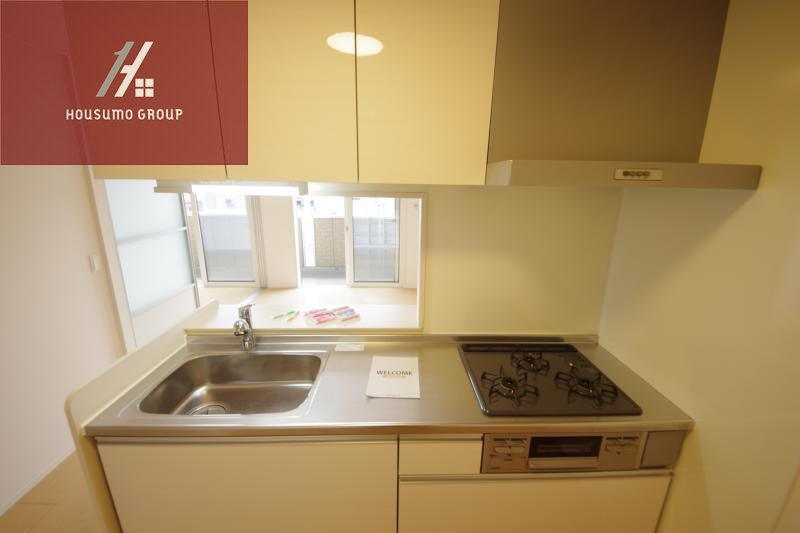 キッチン　同施工会社・同型モデルの室内です。（参考写真・イメージ写真）