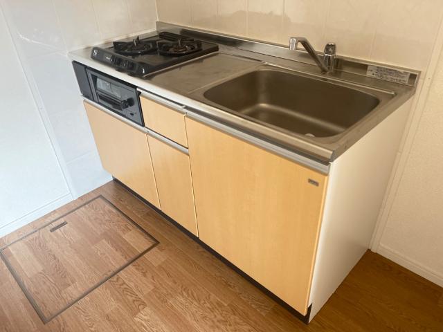 キッチン　キッチン