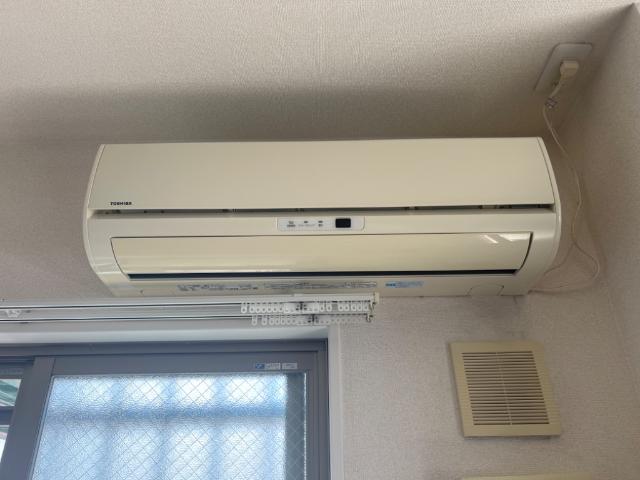 その他設備　エアコン