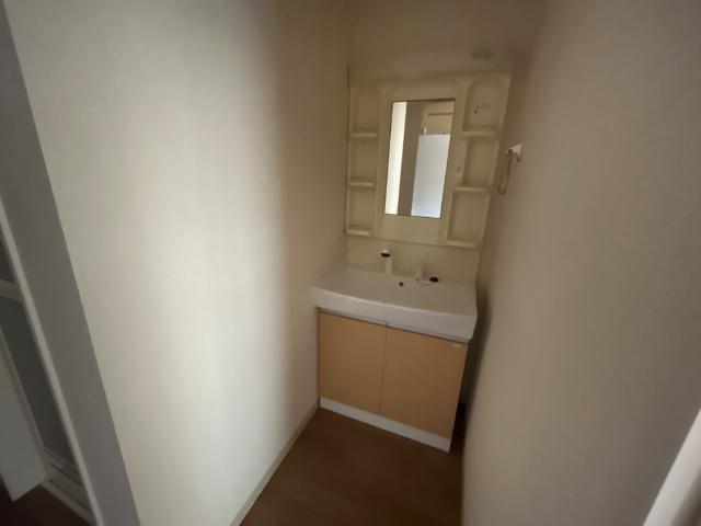 洗面設備　洗髪洗面化粧台