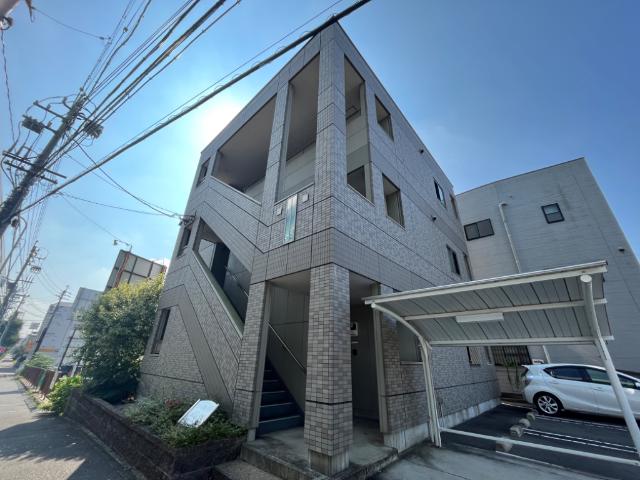 建物外観　外観写真（昼）