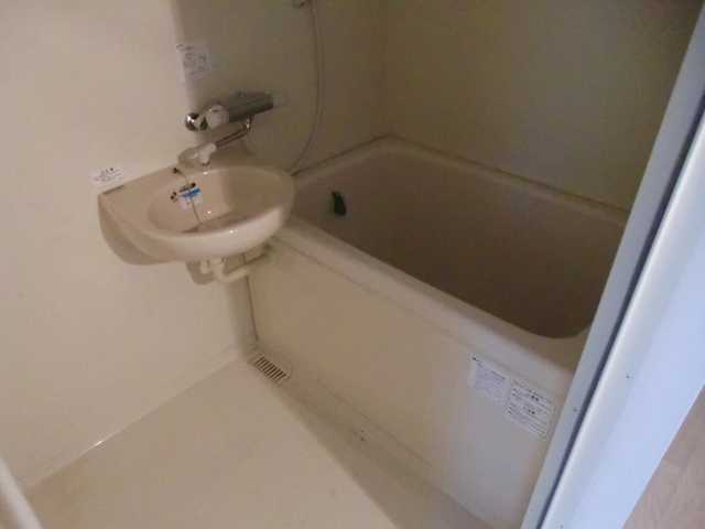 バス・シャワールーム　お風呂