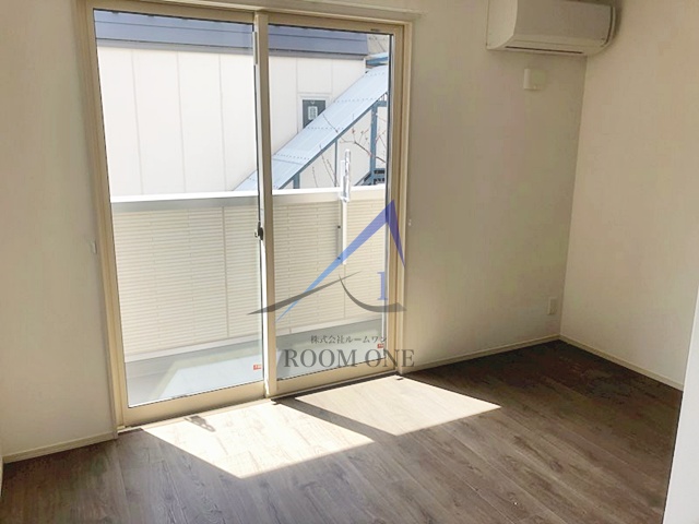 居室・リビング　洋室のお部屋です。