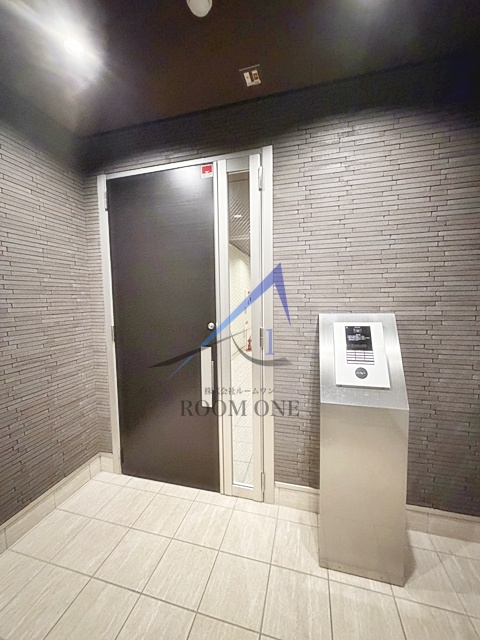 エントランス　エントランスです。