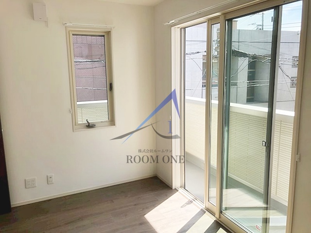 その他部屋・スペース　寝室です。