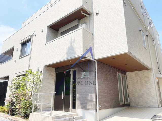 建物外観　外観です。