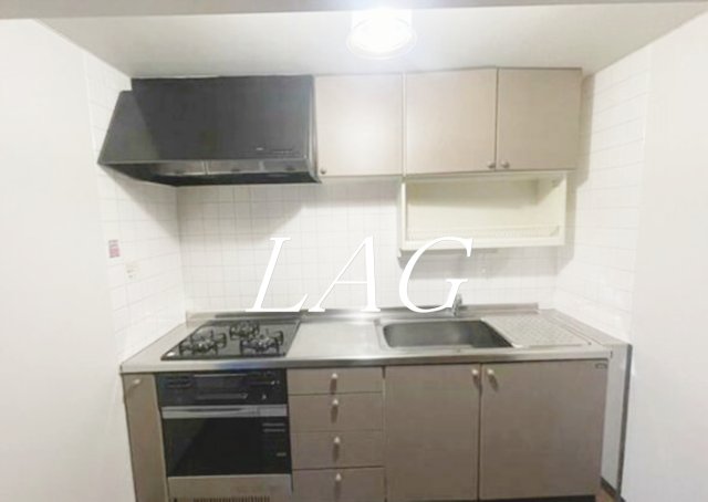 キッチン　キッチンです。