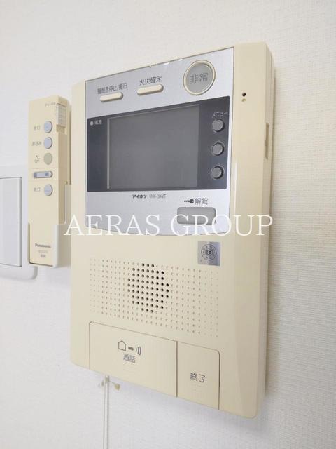 セキュリティ　別室参考写真