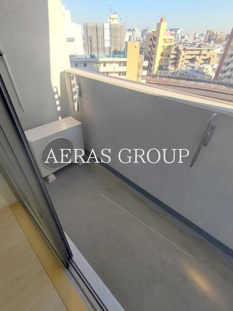 バルコニー　別室参考写真