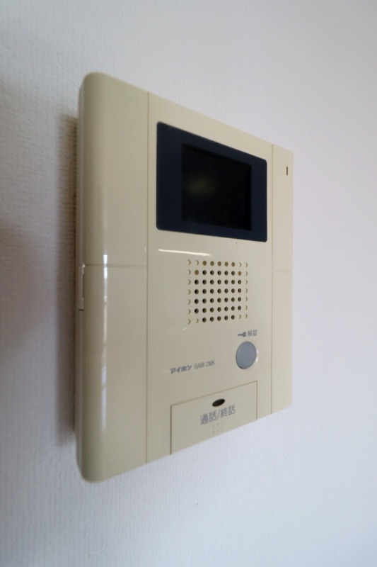 セキュリティ　図面と現状に相違がある場合には現状を優先