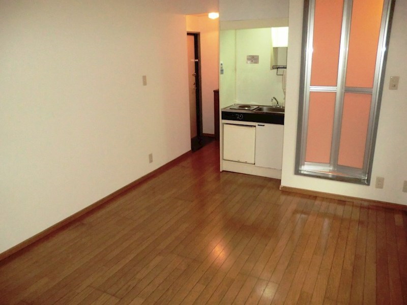 居室・リビング　リベルテ古川橋