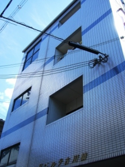 建物外観　リベルテ古川橋