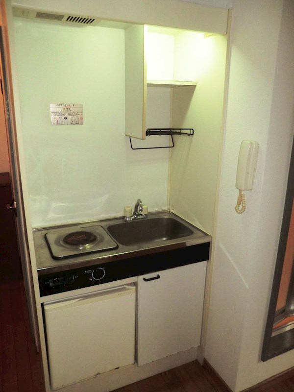 キッチン　リベルテ古川橋