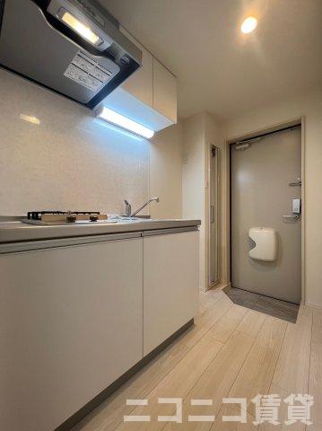 キッチン　別号室イメージの為、現状を優先致します。