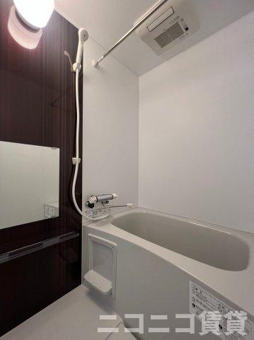 バス・シャワールーム　別号室イメージの為、現状を優先致します。