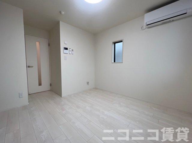 バルコニー　別号室イメージの為、現状を優先致します。