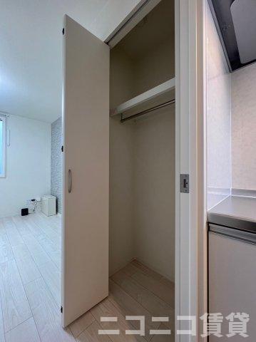 収納　別号室イメージの為、現状を優先致します。