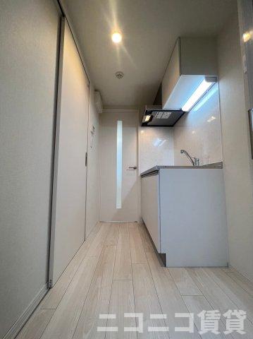 玄関　別号室イメージの為、現状を優先致します。