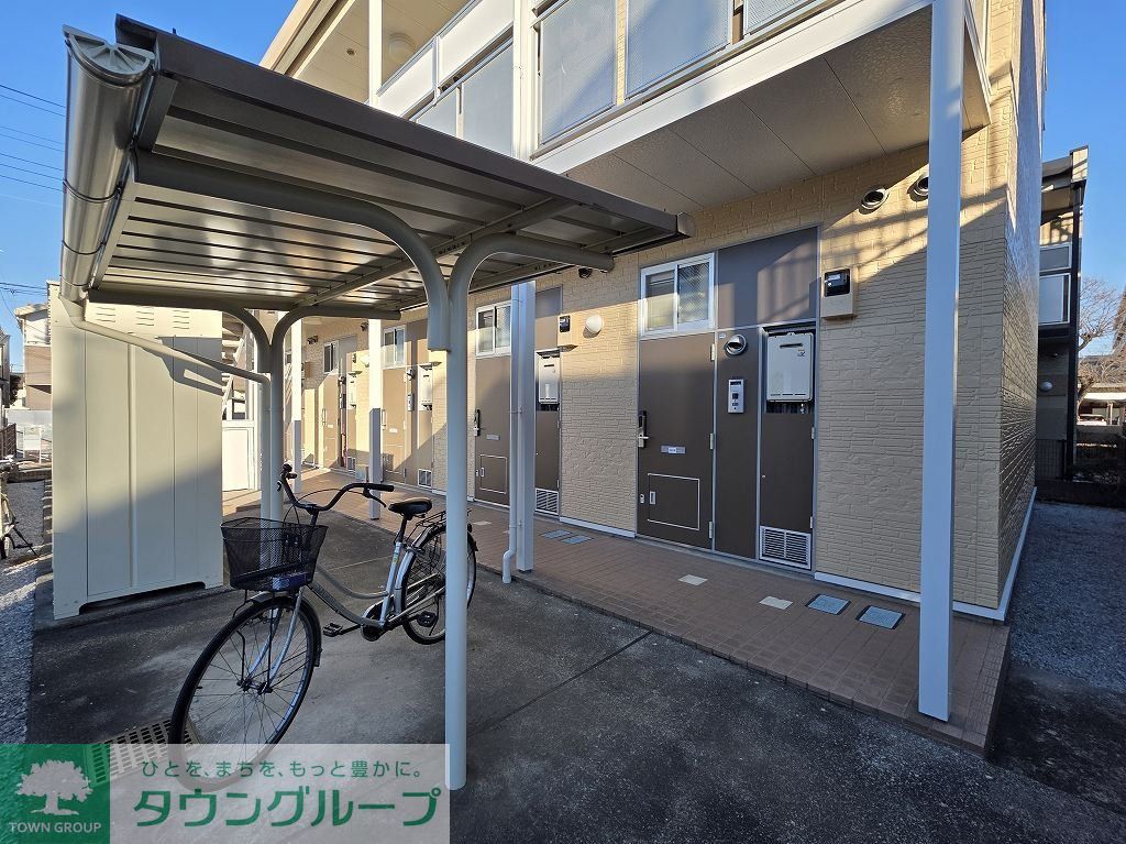 その他設備　駐輪場