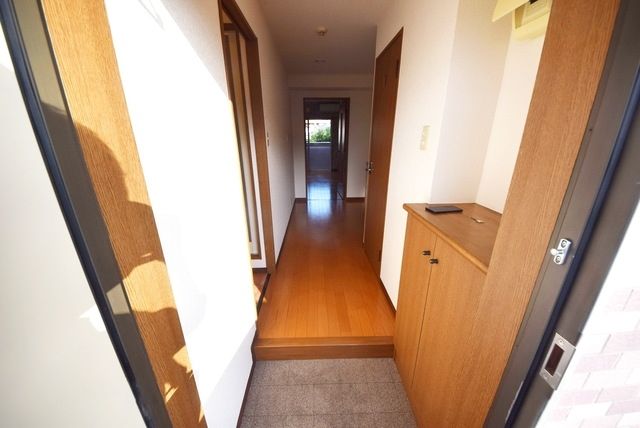 玄関　★玄関から★