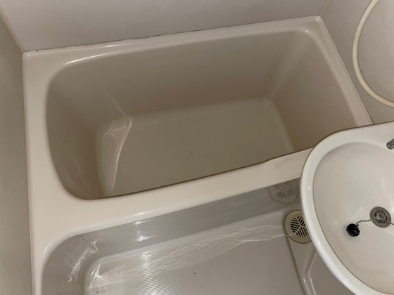 バス・シャワールーム　※別号室の写真使用