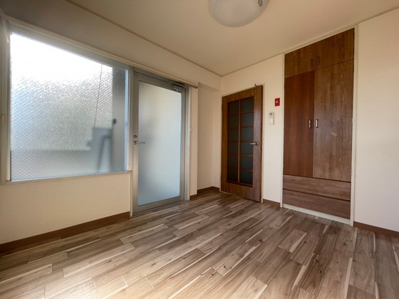 居室・リビング　※別号室の写真使用