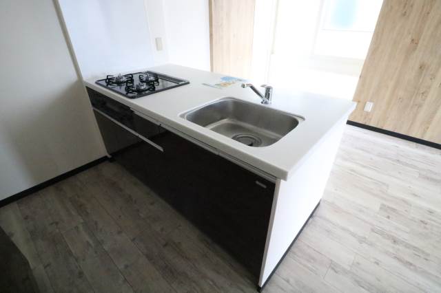 キッチン　☆対面キッチン☆