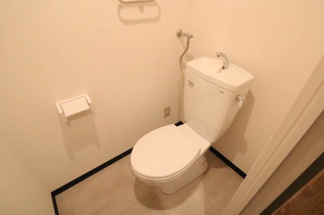 トイレ　☆清潔感のあるトイレ☆