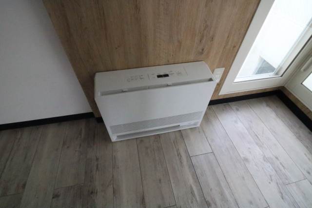 その他設備　☆暖房器具☆