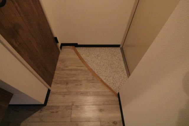 玄関　☆おかえり～☆