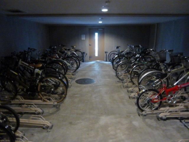 その他共有部分　★自転車置場★