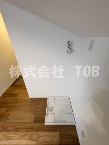 その他　洗濯機置き場