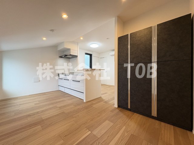 居室・リビング　LDK14.38帖